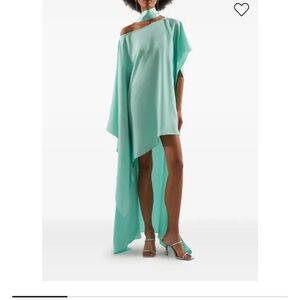 Taller Marmo high low dress